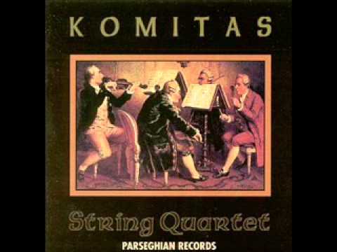 Կոմիտաս - Հաբրբան / Komitas - Habrban