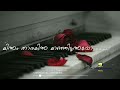 Lyrics Vennilave Ninnarikil Queen WhatsApp Status Malayalam