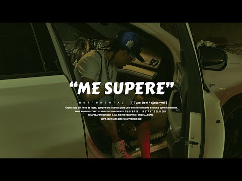 Free Type Beat Desahogo | ME SUPERE | Trap Beat 2022 | Free Beat Desahogo