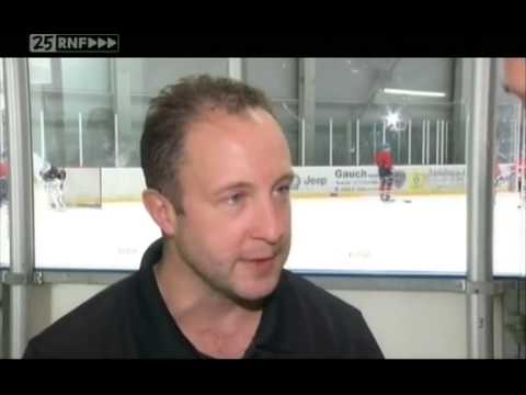 DEL 11-12 Adler Mannheim - Teal Fowlers Fazit nach dem Ende der Vorbereitung - der Europeantrophy