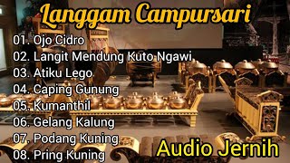 Download lagu LANGGAM CAMPURSARI FULL ALBUM • AUDIO JERNIH COCOK BUAT HAJATAN mp3