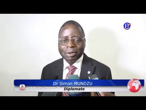 THE 8PM NEWS SATURDAY NOVEMBER 17th 2018 EQUINOXE TV