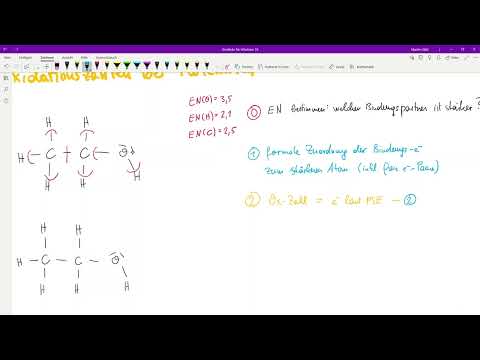 CH7: Redox-Reaktionen: Oxidationszahlen (Video 1: Zahlen bestimmen)