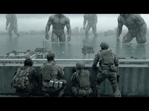 Reign of Titans: Fall of Humanity | Cinematic Scifi Movie