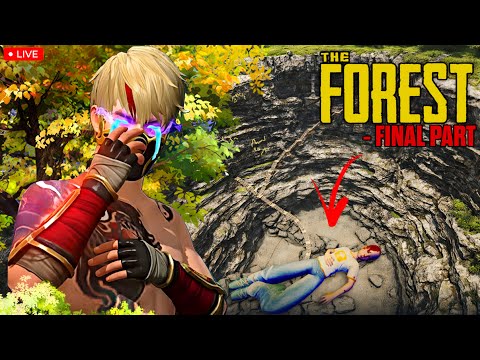 THE  FOREST GAMEPLAY  FINAL PART😂🤣 #ffkprasanth #horrorgaming