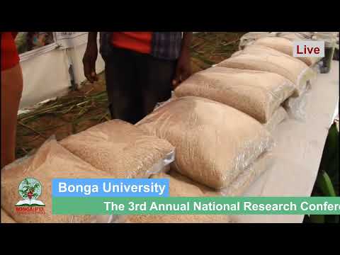 Bonga University 3rd Annual Research Conference