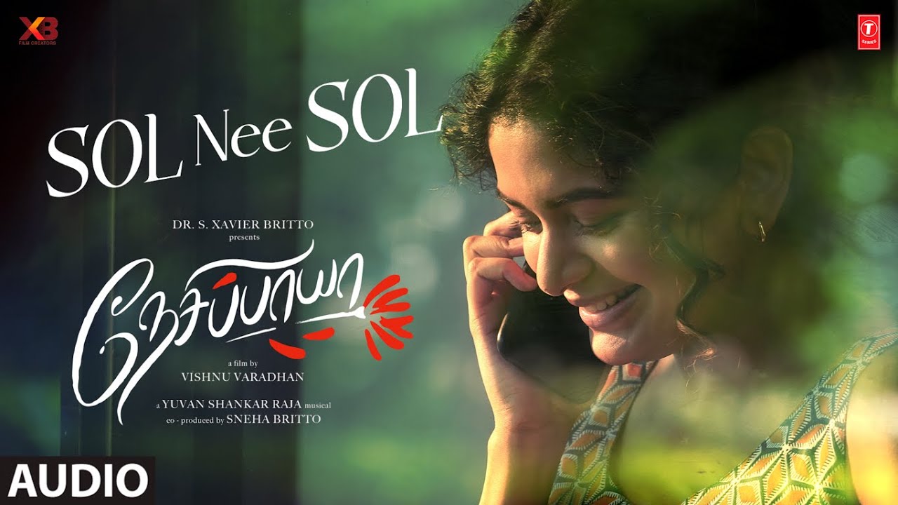 Sol Nee Sol Song Lyrics | Nesippaya | Yuvan Shankar Raja