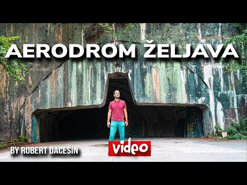 Podzemni aerodrom Željava | Najskuplja vojna tajna bivše Jugoslavije