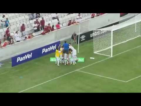 Atlético PR x PSTC 2x2 Campeonato Paranaense 04-02-2017