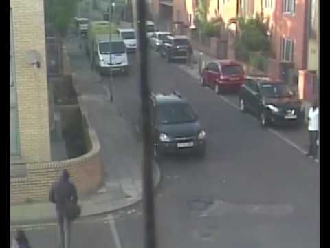 Dg shot marcella road angell town