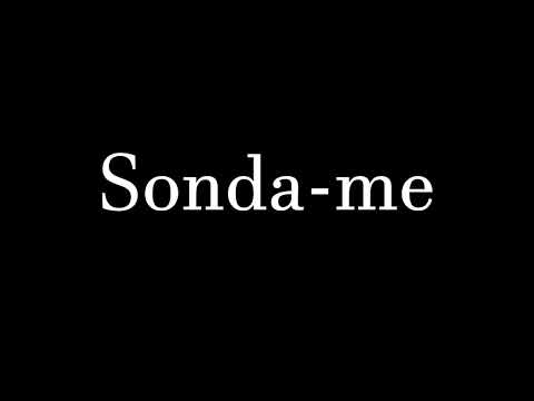 Sonda-me - Paulão