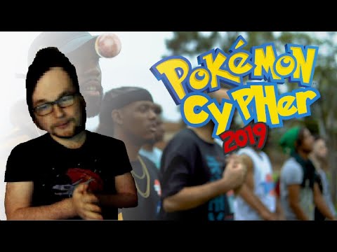 Pokemon Cypher 2019 reaction from a true pokemon master and olympic god