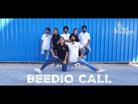 Beedio Call | Diljit Dosanjh | Pure Bhangra |