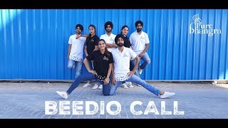 Beedio Call | Diljit Dosanjh | Pure Bhangra |