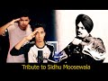 Tribute To Sidhu Moose Wala The Legend SidhuMooseWalaOfficial Mashup By The Premium