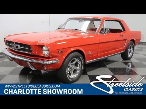 1965 Ford Mustang (CC-1533586) for sale in Concord, North Carolina
