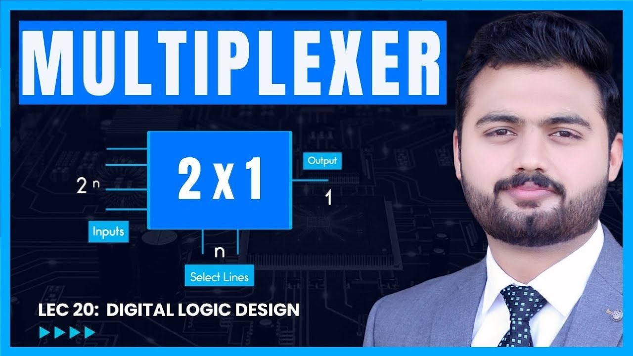 Multiplexer in Digital Electronics