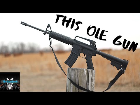 The Colt AR-15 A2 Gov't Carbine: This Ole Gun Episode 03