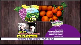 preview picture of video 'FEAPS 2015 - PILAR DO SUL'