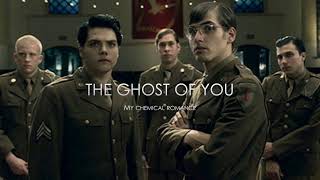 Download lagu My Chemical Romance - The Ghost Of You (without drum sound) mp3 Download lagu My Chemical Romance - The Ghost Of You (without drum sound) mp3
