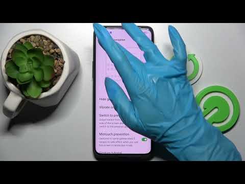 How to Enter One-Handed Mode on OPPO Find X5 Pro