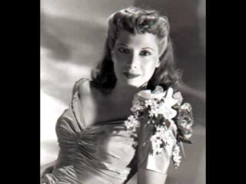 There'll Be Some Changes Made (1946) - Dinah Shore