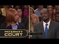 Husband Cheats On Wife Of 10 Years Because Of A Bad Argument Full Episode Paternity Court