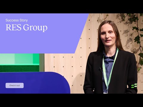 How RES Group speeds up project delivery by connecting RatedPower with AutoCAD and PVsyst©
