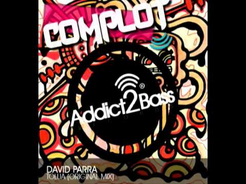 David Parra - Tolua (Original mix) Out Now On www.Beatport.com