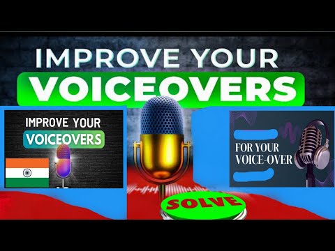How to Record Voiceovers for YouTube | यूट्यूब के लिए वॉयसओवर कैसे रिकॉर्ड करें