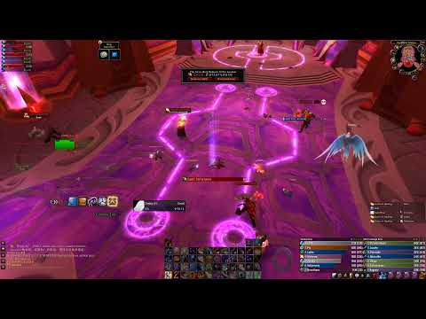 TBC Classic - Tempest Keep PTR 3/4 -  Holy Priest PoV - Timestamps & logs in description