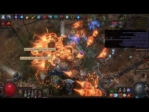 Arcanist Brand VD Necromancer Expedition 20210815