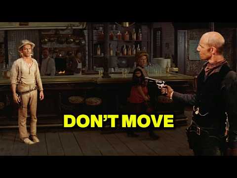 Big mistake when ruining Terence Hill’s date | My Name Is Nobody (1973)