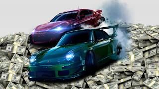 Need for Speed 2015 - Unlimited Money Glitch