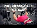 Diário de um Bodybuilder em Miami #77 - Progressão de Cargas