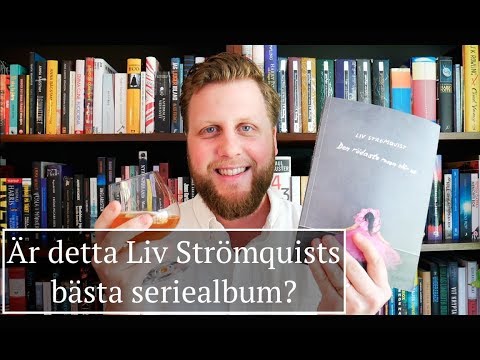 Recension: Den rödaste rosen slår ut (Liv Strömquist) / Ginger (Dugges/Other Half)