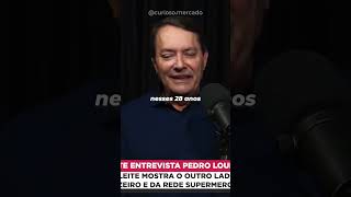 A HISTÓRIA DE PEDRO LOURENÇO, DO CRUZEIRO E DOS SUPERMERCADOS BH