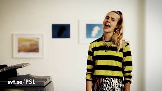 MØ &quot;Never Wanna Know&quot; (2013)