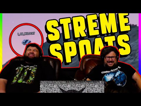 STREME SPOATS!!! (VanossGaming Stunt Compilation) - @VanossGaming | RENEGADES REACT
