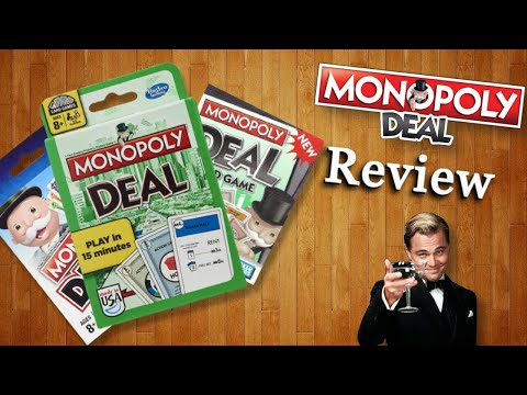 The Sigma Male Grind Set™ || Monopoly Deal Review