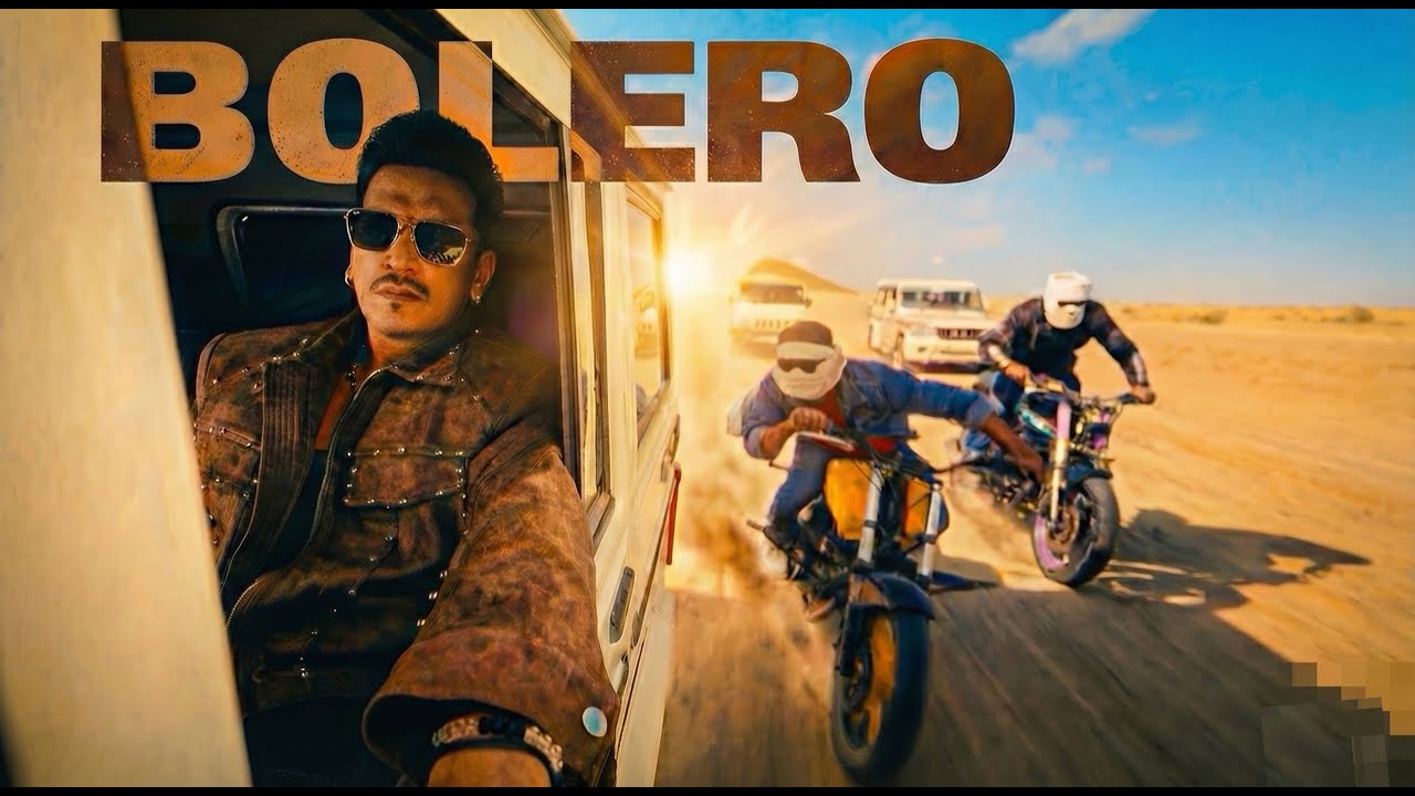 Bolero Lyrics | Prince Narula, Komal Chaudhary