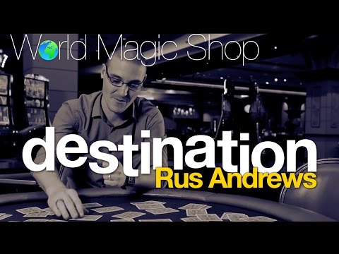 Destination by Rus Andrews