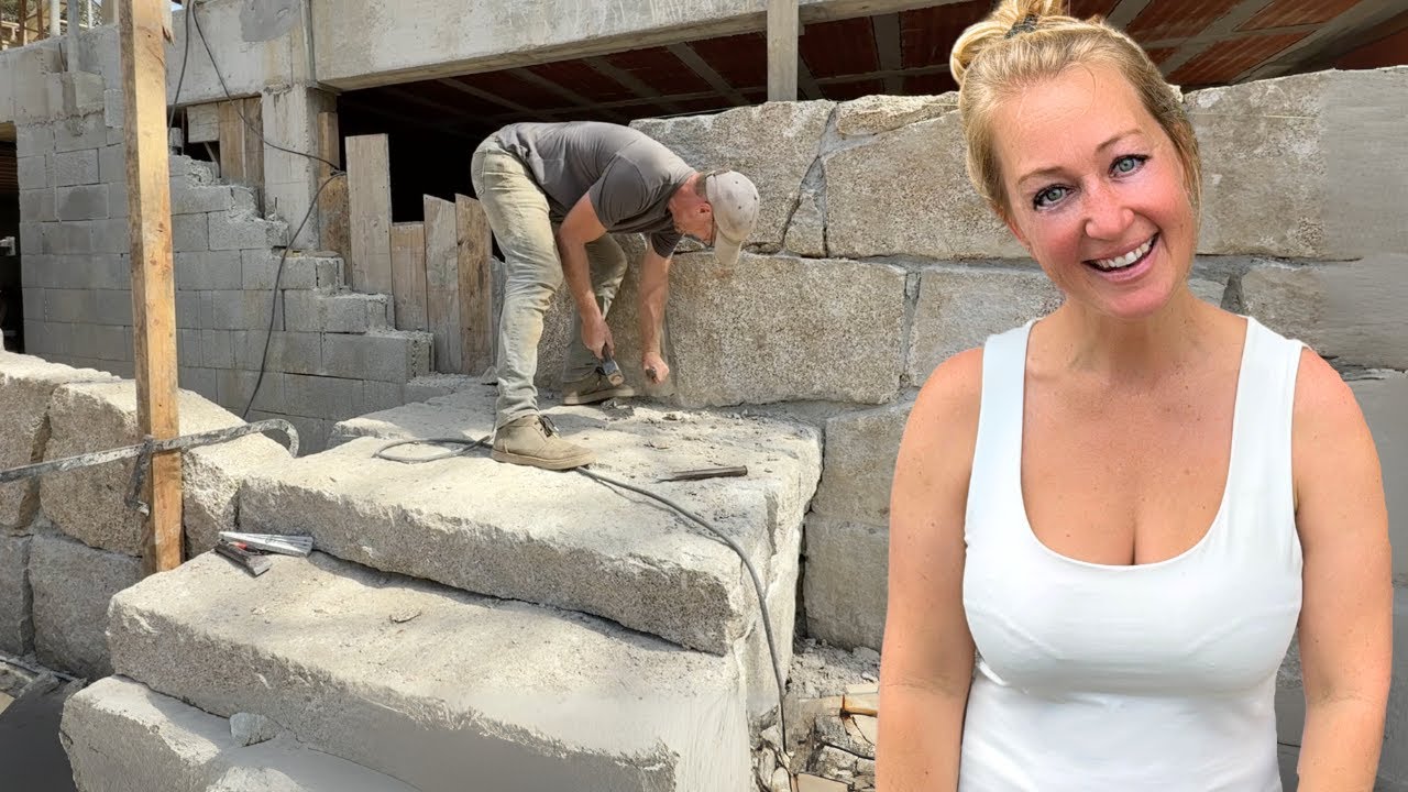 Building the Future of our Portugal Homestead