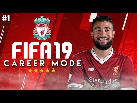 FIFA 19 LIVERPOOL CAREER MODE!!! | £100M OF SIGNINGS + FIRST EPL GOALS! [#1]