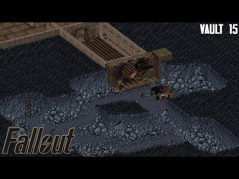 Fallout (Longplay/Lore) - 0250: Vault 15