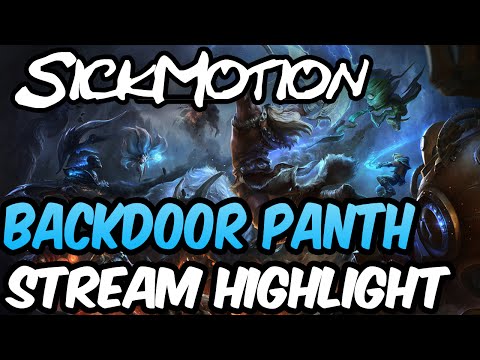SickMotion - Scumbag Pantheon Backdoor