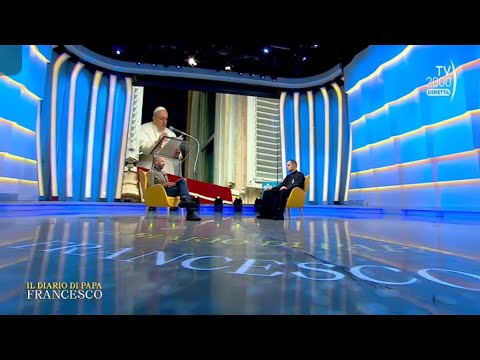 Il Diario di Papa Francesco (Tv2000), 27 febbraio 2023 - L'antidoto della parola di Dio