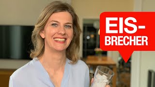 Eisbrecher fürs Gespräch | besser in Kontakt kommen| Nicole Krieger