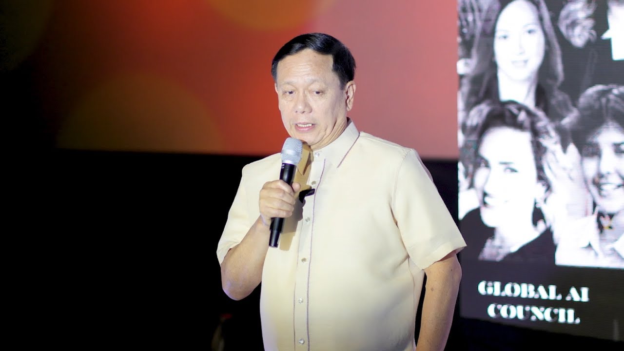 Success Is Not What You Gain, But What You Give Back | Prudencio Garcia | TEDxForbesPark