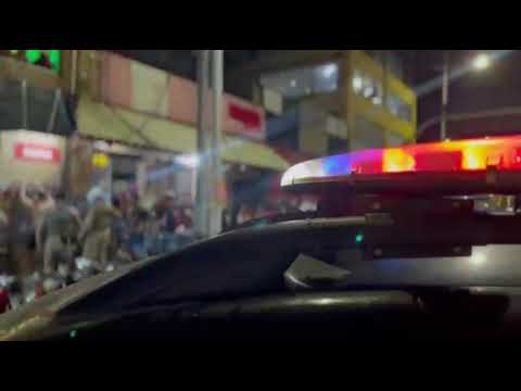 Mais de 30 pessoas são conduzidas durante Operação Itapuã em Paz